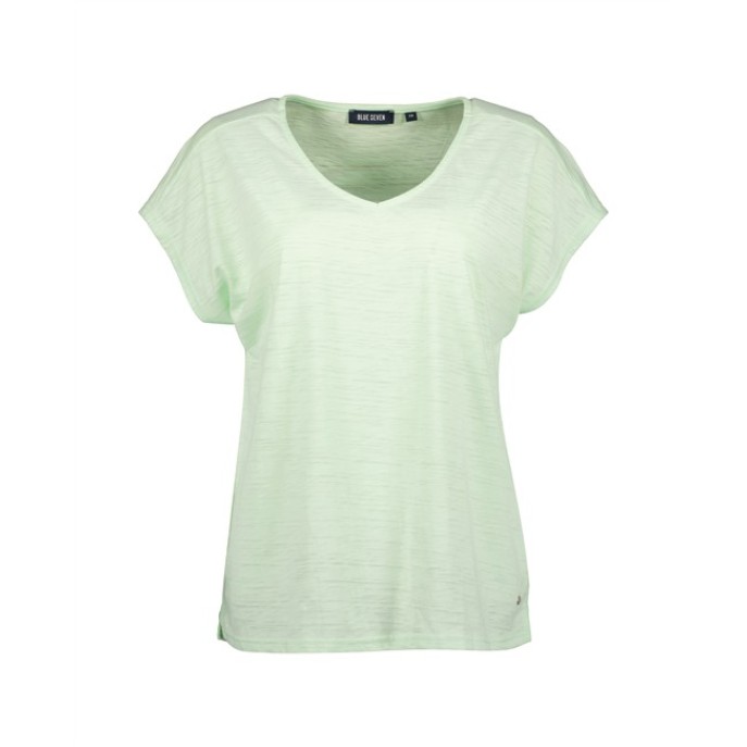Blue Seven T-shirt Groen 105931